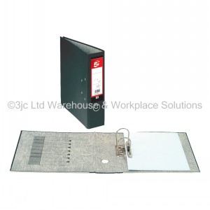 5 Star Office Lever Arch File A4 10 Pack